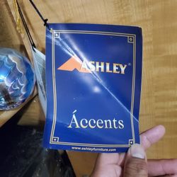1998 Ashley Accent Furniture 