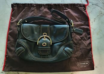Coach bag soho