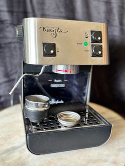 Starbucks Barista Espresso Machine