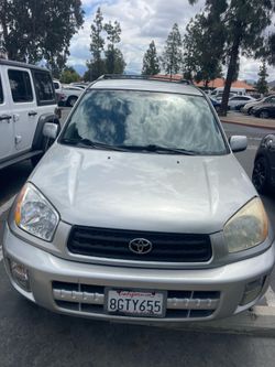 Toyota rav4
