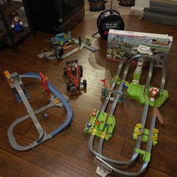 Toys and Furniture 