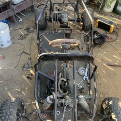 Go Kart Project 
