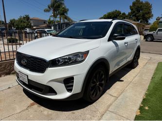 2019 KIA SORENTO AWD