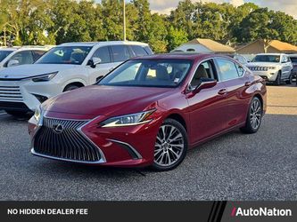 2020 Lexus ES 350
