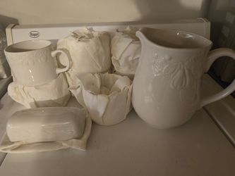 Kitchen  Set 9 Pices 