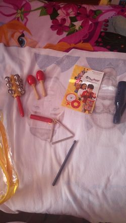 music instruments