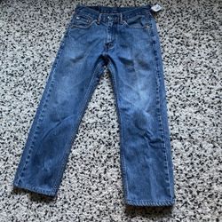 Levi's 505 Men's Jeans 
