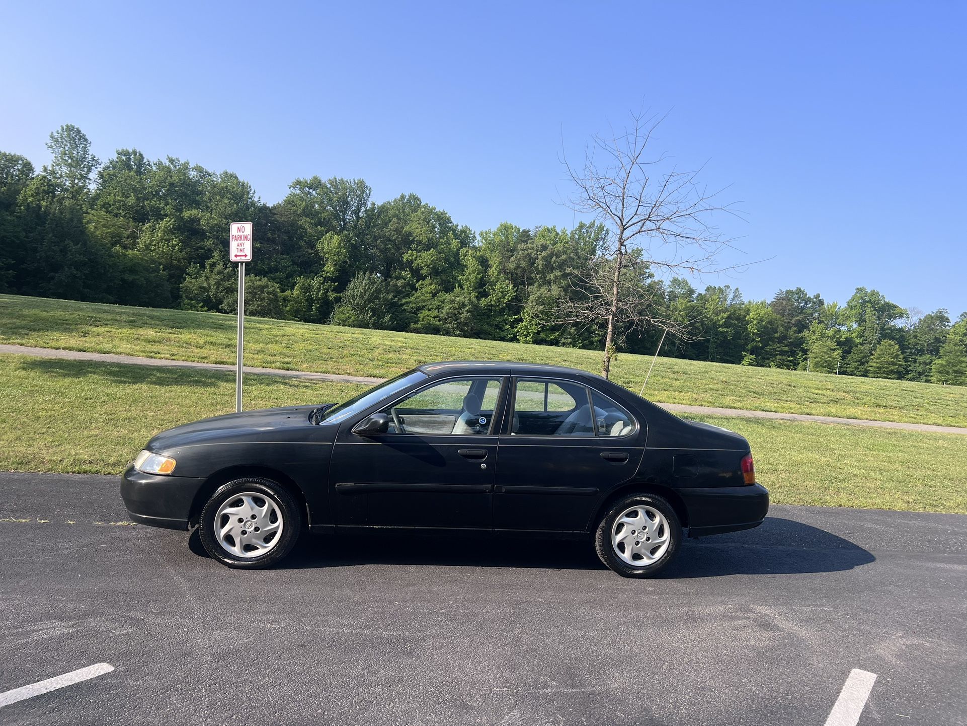 1998 Nissan Altima