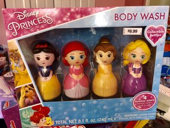 Princess body wash!!!