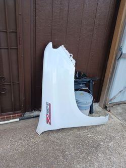 2019-2025 Chevy Silverado 1500 fender RH OEM