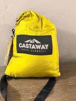Castaway hammock