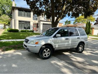 2006 Honda Pilot