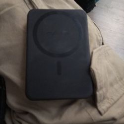 My charge Wireless Powerbank