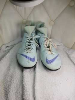 Nike Mercurial X Superfly VI Academy  Turf Soccer Shoes Size 8