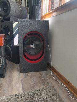 12inch Jl Audio