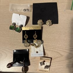 Women’s Earrings New 