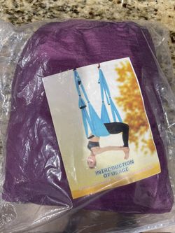 Aerial Yoga Hammock