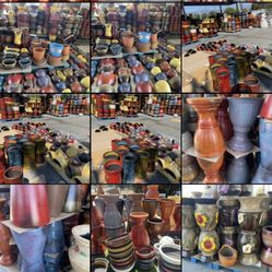 Clay Pots
