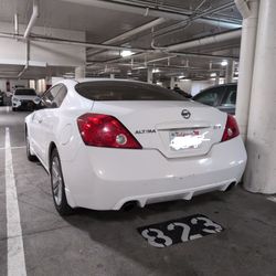 2010 Nissan Altima