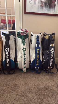 Taylormade golf bags