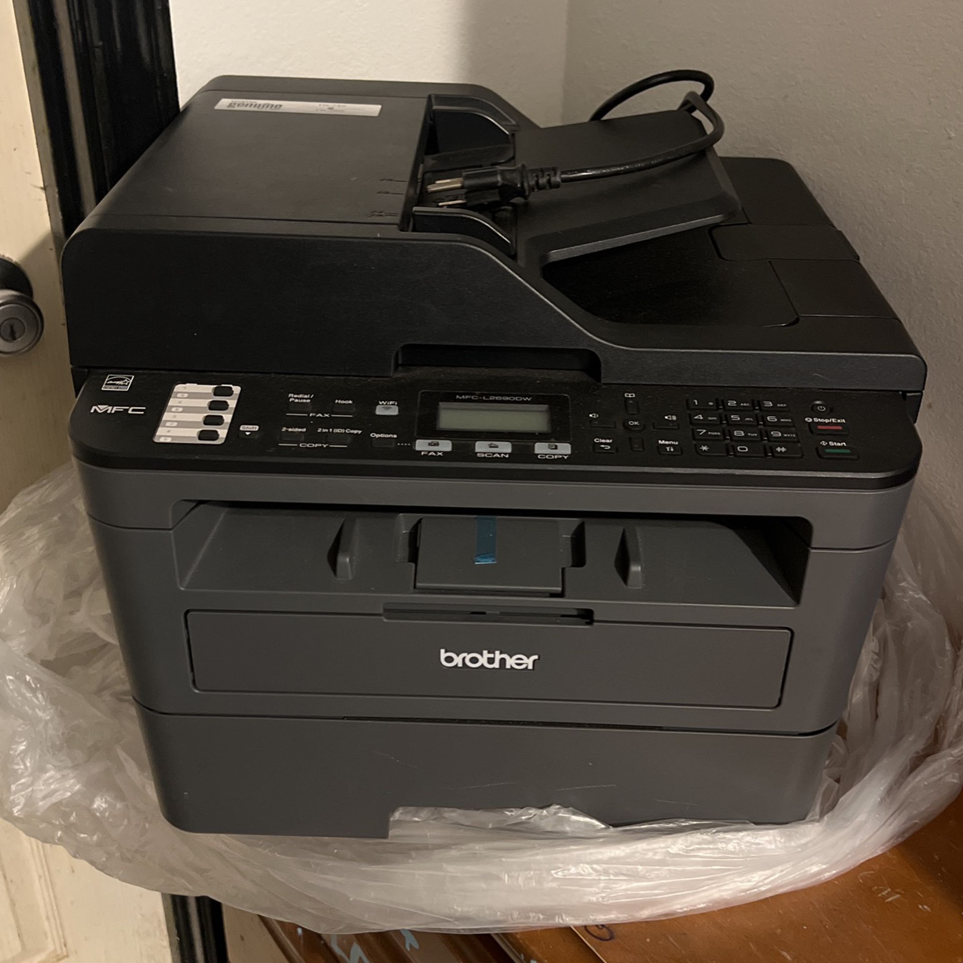 Printer And Fax