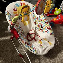 Baby Bouncer 