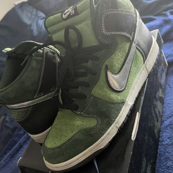 “BRUT” NIKE SB DUNK ORIGINAL BOX