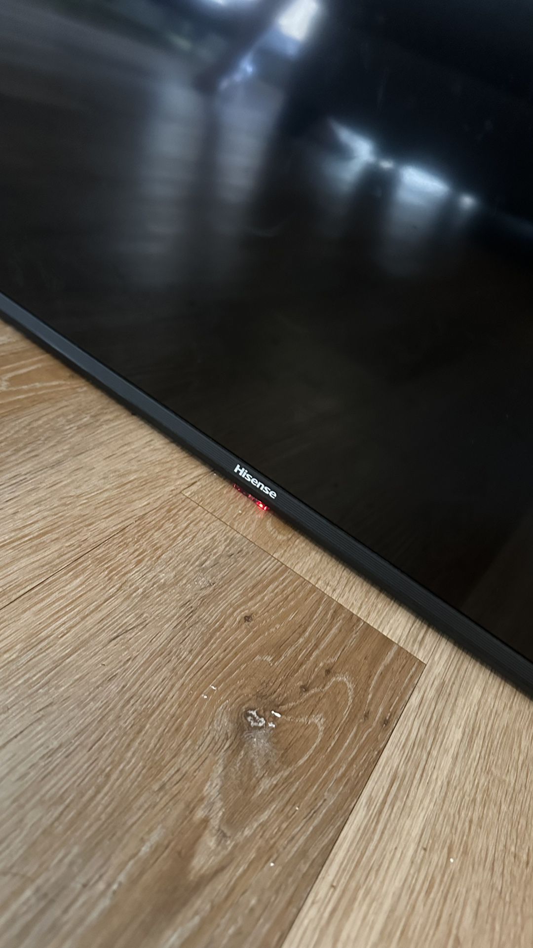 TV 55 - Google tv HISENSE 