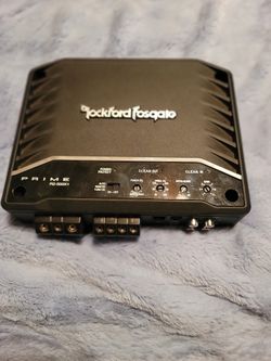 Car Amp