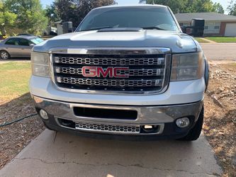 2014 GMC Sierra 2500