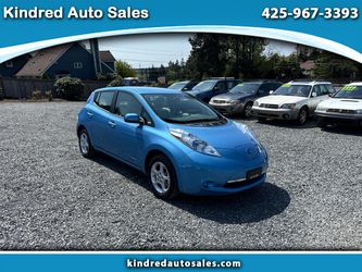 2013 Nissan Leaf