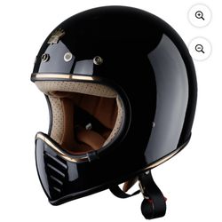 Royal Motorcycle Helmet – H01 – Size L