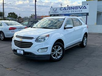 2016 Chevrolet Equinox