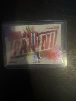Haaland Color Blast /44