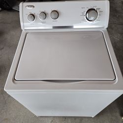 Top Load Washer 