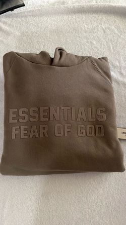 Essentials hoodie