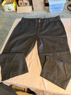 Brahma Men's Work/Dress Jeans Pants - Black - 42x 30. EUC