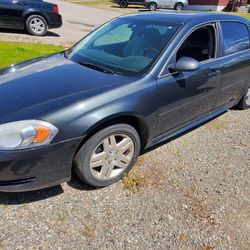 2012 Chevrolet Impala