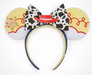 Jessie Ear Headband