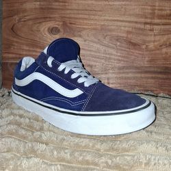Vans men's 8 woman's 9.5