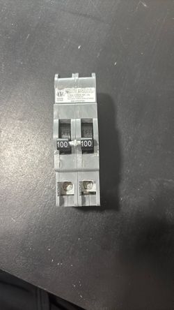 Zinsco 100 AMP BREAKER