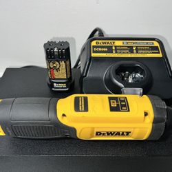 Dewalt Cordless Screwdriver 