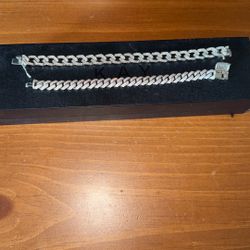 I3 Diamond & Moissanite Bracelets