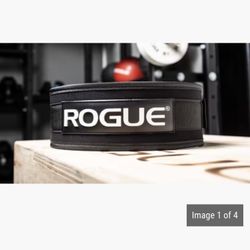 Rogue Weight Lifting Belt XL 