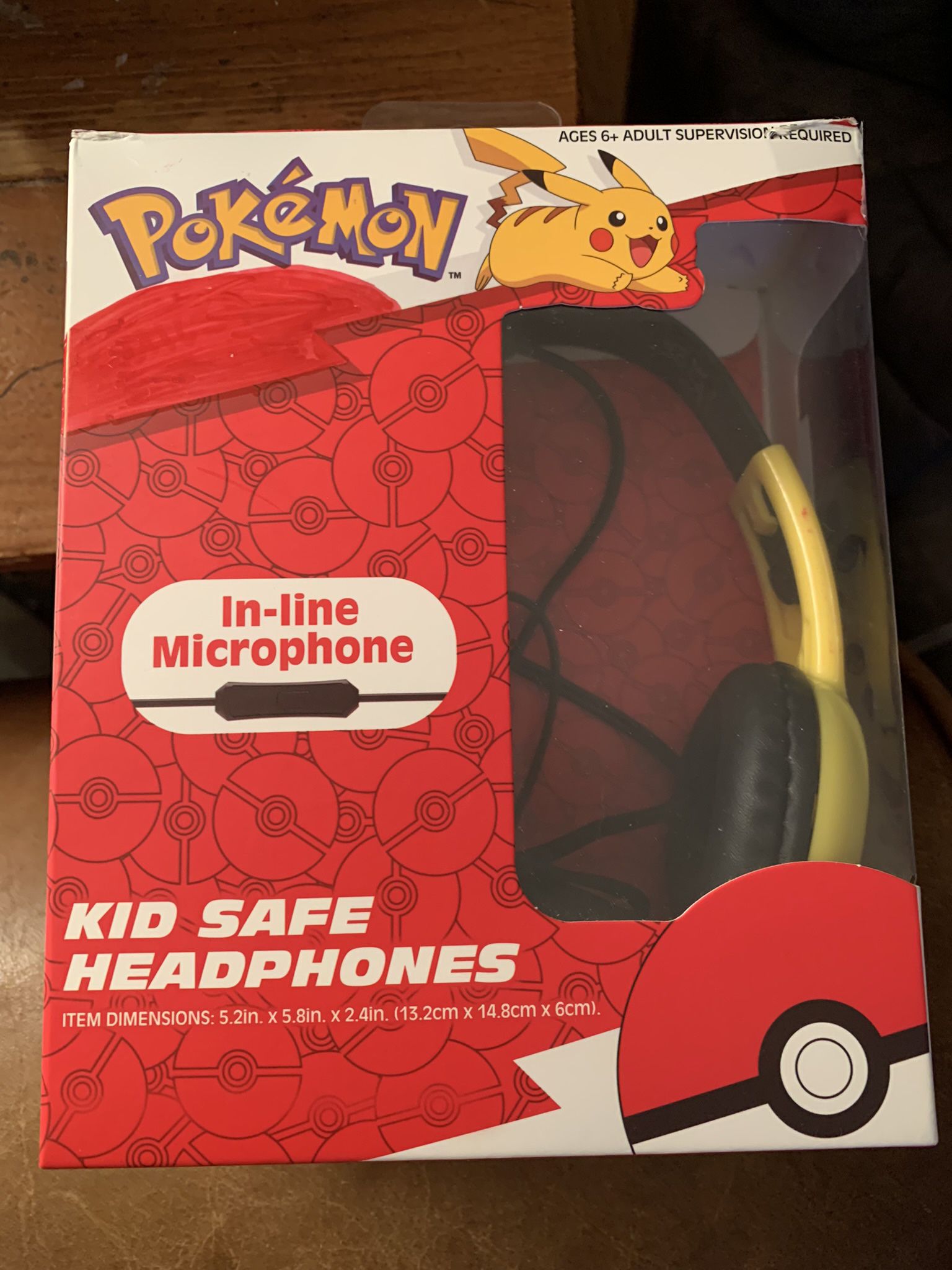 Kids Wired Headphones 