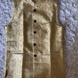 Indian Waist Coat For Boys