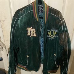 True Religion Men’s Jacket Size 2XL