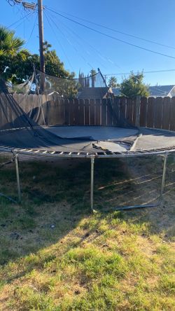 Trampoline