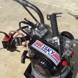 Predator 212 Non Hemi