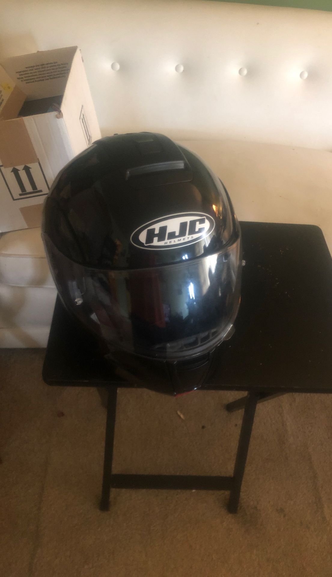 Hjc modular helmet brand new